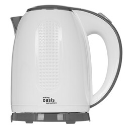 Изображение товара Электрочайник Oasis K-6SPW белый