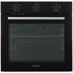 Изображение товара Электрический духовой шкаф Indesit IFE 3634 BL черный