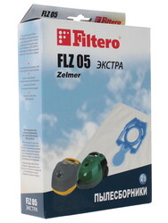 Изображение товара Мешок-пылесборник Filtero FLZ 05