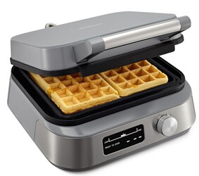 Изображение товара Вафельница Kitfort КТ-4694 серый