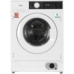 Изображение товара Встраиваемая стиральная машина Midea MFA06W80B/W