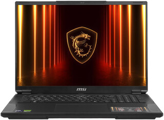 Изображение товара 18" Ноутбук MSI Stealth 18 HX AI A2XWIG черный