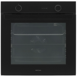 Изображение товара Электрический духовой шкаф KRONA NERO max 60 BL/BL черный