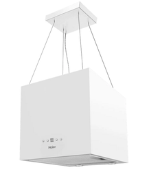 Изображение товара Вытяжка островная Haier HVX-C471IW белый
