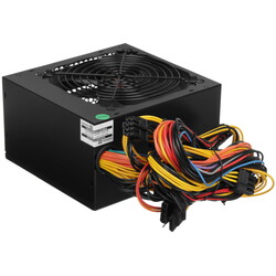 Изображение товара Блок питания ExeGate 800NPX [EX292181RUS-PC] черный