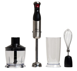 Изображение товара Блендер погружной Oasis BL-135B черный