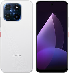 Изображение товара 6.79" Смартфон Meizu Mblu 22 128 ГБ белый