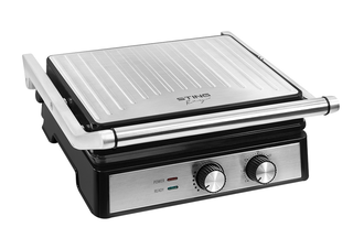 Изображение товара Гриль STINGRAY ST-SM1206B черный