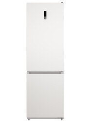 Изображение товара Холодильник с морозильником   LEX LKB185WIDMax белый