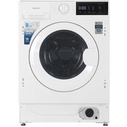 Изображение товара Встраиваемая стиральная машина DEXP WF-8I1M