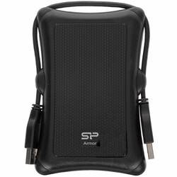 Изображение товара 2 ТБ Внешний HDD Silicon Power Armor A30 [SP020TBPHDA30S3A]