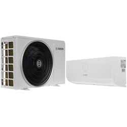 Изображение товара Кондиционер настенный сплит-система Bosch CLL5000 W 28 E/CLL5000 28 E белый