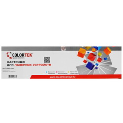 Изображение товара Картридж лазерный Colortek TK-8305 C голубой