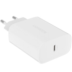 Изображение товара Сетевое зарядное устройство Ugreen CD127 белый