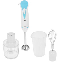 Изображение товара Блендер погружной BQ HB800S голубой