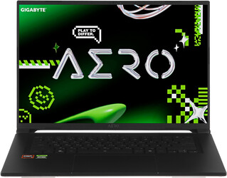 Изображение товара 16" Ноутбук GIGABYTE AERO X16 1WH белый