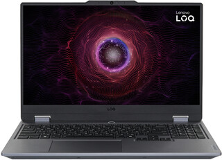 Изображение товара 15.6" Ноутбук Lenovo LOQ 15ARP9 серый