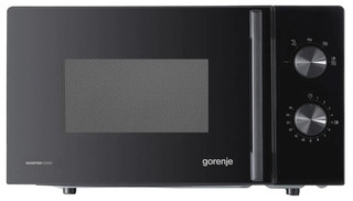 Изображение товара Микроволновая печь Gorenje MO20E1B5 черный