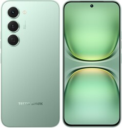 Изображение товара 6.78" Смартфон Tecno SPARK 40 Pro 256 ГБ зеленый