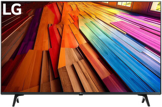 Изображение товара 43" (108 см) Телевизор LG 43UT80006LA черный