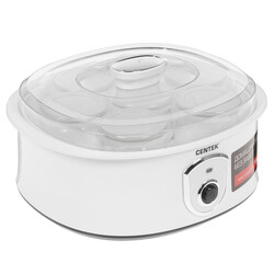 Изображение товара Йогуртница Centek CT-1442 белый
