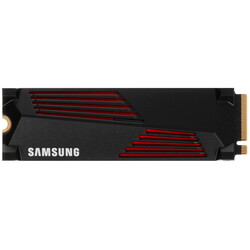 Изображение товара 2000 ГБ M.2 NVMe накопитель Samsung 990 PRO [MZ-V9P2T0CW]