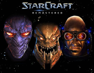 Изображение товара Игра Starcraft Remastered