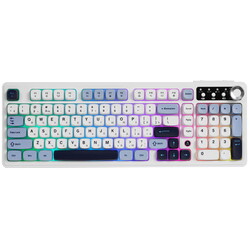 Изображение товара Клавиатура проводная + беспроводная Ajazz AF98 PLUS
