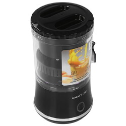 Изображение товара Соковыжималка беспроводная Galaxy Line GL 0855 черный