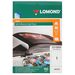 Изображение товара Фотобумага Lomond 2210003