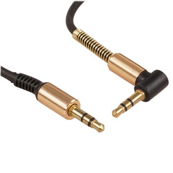 Изображение товара Кабель   GAL jack 3.5 мм - jack 3.5 мм черный