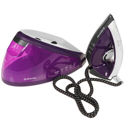 Изображение товара Парогенератор BRAYER BR4152 фиолетовый