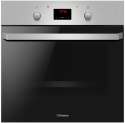 Изображение товара Электрический духовой шкаф Hansa BOEI684721 серебристый