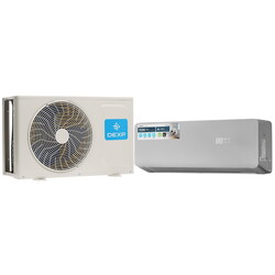 Изображение товара Кондиционер настенный сплит-система DEXP AC-CD9ONF-S серый