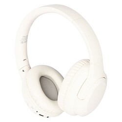 Изображение товара Беспроводные/проводные наушники TFN Studio ANC бежевый