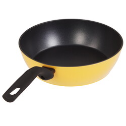 Изображение товара Сковорода Werner Allegro 52056, 26 см желтый
