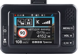 Изображение товара Видеорегистратор с радар-детектором Incar SDR-45 Tibet