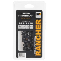 Изображение товара Пильная цепь Rezer Rancher SG-9-1.1-55