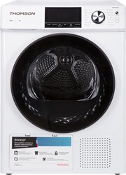 Изображение товара Сушильная машина THOMSON TD30E10P01 белый