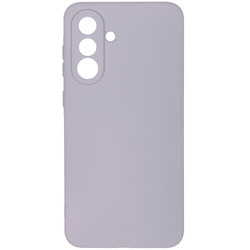 Изображение товара Накладка  BoraSCO Microfiber Case для Samsung Galaxy A36 фиолетовый
