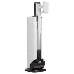 Изображение товара Пылесос  вертикальный  Roborock H60 Hub Pro  белый