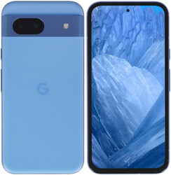 Изображение товара 6.1" Смартфон Google Pixel 8a 128 ГБ голубой
