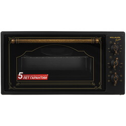 Изображение товара Мини-печь WILLMARK WOF-505BLR черный