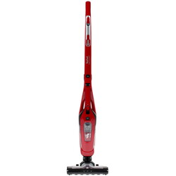 Изображение товара Вертикальный пылесос  Tefal Cordless Handstick Dual Force TY6753WO  красный
