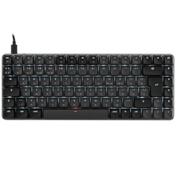 Изображение товара Клавиатура  проводная + беспроводная Satechi SM1 Slim Mechanical Backlit Bluetooth
