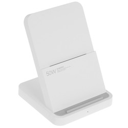 Изображение товара Беспроводное зарядное устройство Xiaomi 50W Wireless Charging Stand Pro белый