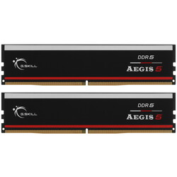 Изображение товара Оперативная память G.Skill Aegis 5 [F5-5600J3636C16GX2-IS] 32 ГБ
