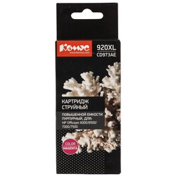 Изображение товара Картридж Комус 920XL CD973AE пурпурный