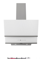 Изображение товара Вытяжка наклонная Simfer SM63W1 белый/белый, серебристый
