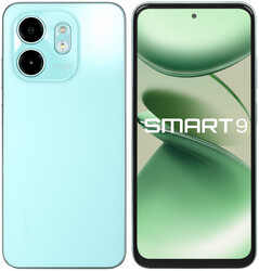 Изображение товара 6.7" Смартфон Infinix SMART 9 64 ГБ зеленый